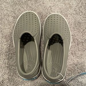 Brand new grey natives